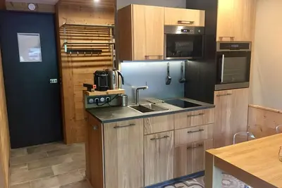 Image de Rés Portes Du Soleil - hyper centre - 36 m² / 3 pièces - 5 pers / RÉNOVÉ 2018