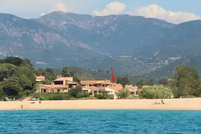 Image de Accès direct plage à 200m, Superbe appartement, 4 à 6 pers.