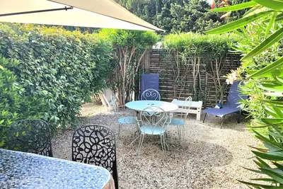 Image de Maison de vacances 2 ch, cour intérieure, bord de mer, 5 places max WiFi parking