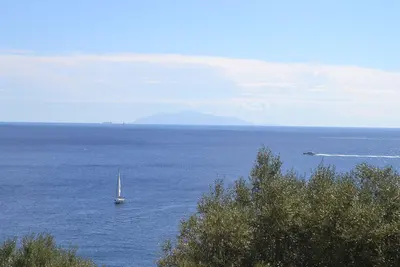 Maison individuelle au calme avec vue sur mer -  près du Cap Corse