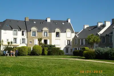 Image de Appartement Bord De Mer Avec Piscine