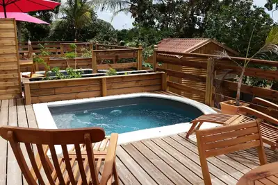 Image de Résidence les 2 Moulins piscines / jacuzzis privés et à 3mn de la plage