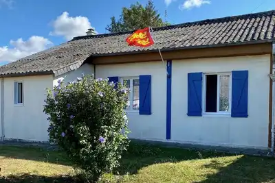 Image de Location de vacances à 4 km du Mont Saint Michel
