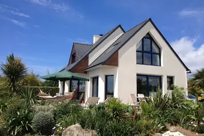 Image de Villa Spacieuse, confortable, vue Sur Mer, au Calme Entre Plages Et Campagne