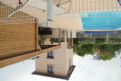 Image de Gites 4 pers avec piscine près de Villefranche sur Saöne