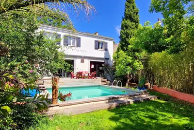 Image de Villa/ Piscine