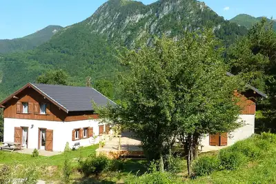 Image de Les Bordes de Paloumières: gîte à découvrir au coeur des montagnes ariégeoises