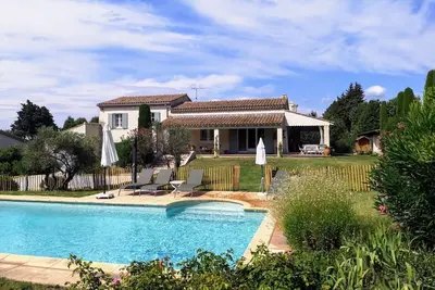 Image de Our house \"Mas Blanc\"