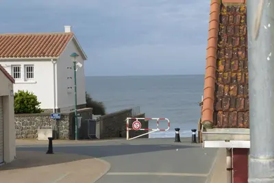 Image de 50m de la plage appartement 2, 4 pers\n Longeville Sur Mer