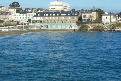 Charmant appartement T2 pour 4 personnes (plage à 30 mètres)