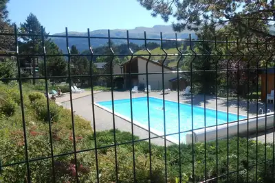 Image de 3-Room Duplex Apartment On Top Floor, South-Facing, With Pool And Tennis Court