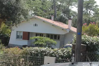 Image de Idéal pour familles: Agréable maison moderne  à deux pas du lac d'Hossegor