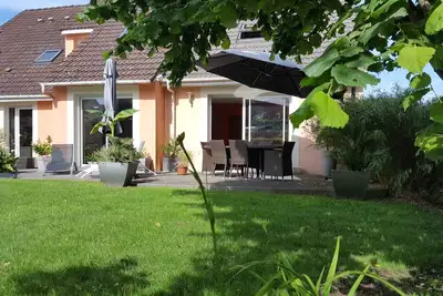 Image de Etage complet d'une maison avec 3 chambres