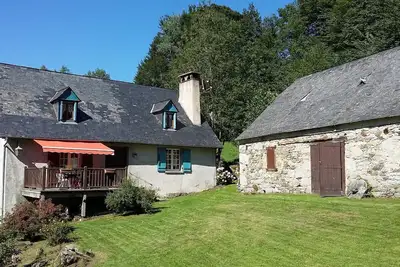 Image de Maison de montagne au coeur des pyrénées
