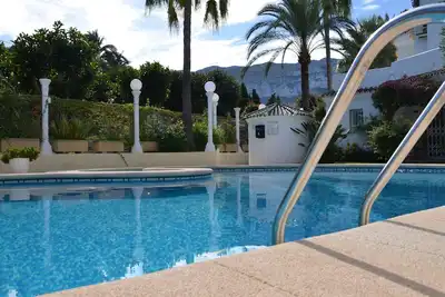 Image de Appartement à Dénia avec piscine, à 100m de la plage et 300m de Dénia Marina