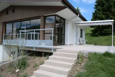 Image de Chalet 6-8 personnes pieds des pistes