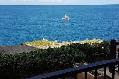 Image de . appart(5pers) 2 chambres. . façe à la mer acces direct plage wifi gratuite parki