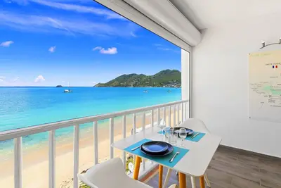 Image de ❤️❤️❤️studio beyondsea grand case beach ⭐️⭐️⭐️⭐️