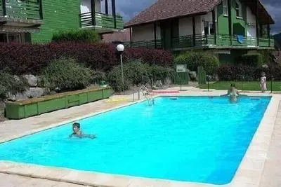 Image de Appartement cosy dans chalet entre  lac et montagne