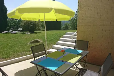 Image de Les balcons de Fellering: Spacieux appartement avec vue panoramique