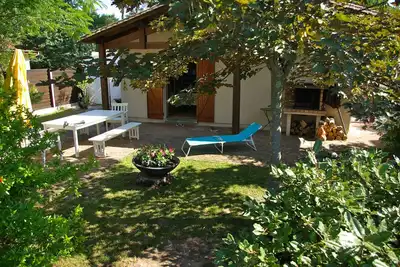 Image de Villa à 5 mn des plages, idéale pour des vacances en famille ou avec les amis!