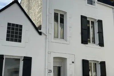 Image de Maison de pêcheur (sans jardin) tout confort en plein centre du Guilvinec