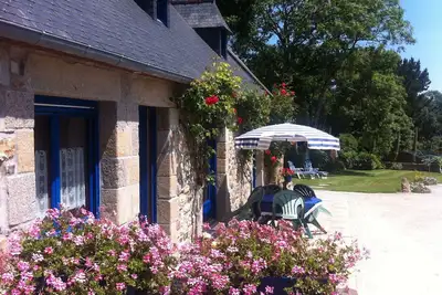 Image de Maison Typique Bretonne classée 2 étoiles