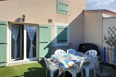 charmante maison à vic la gardiole