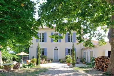 Bastide de charme Luberon Provence