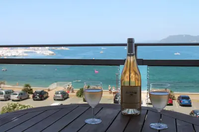Image de appartement 4 pers Face A La Plage