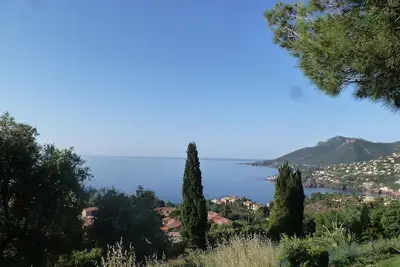 Image de Vue Mer Panoramique Extraordinaire