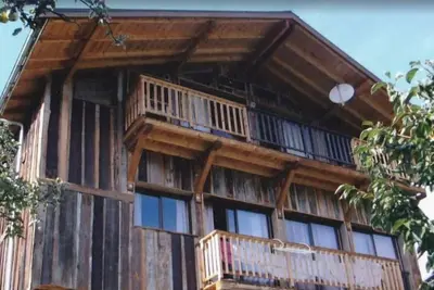 Image de Loue Chalet Savoie Doucy Station reliée à Valmorel