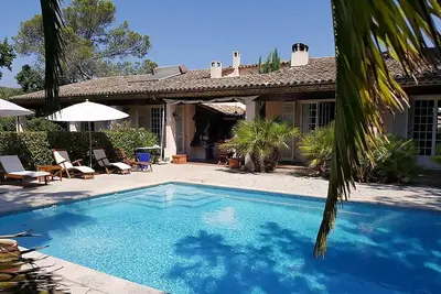 Image de Villa Climatisee Avec Piscine PRIVÉE Au Calme