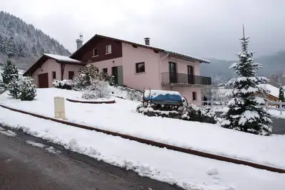 Image de Appartement  de 55 m2   Ventron. 3 etoiles