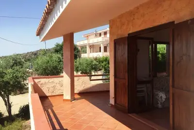 Image de Villa San teodoro Sardaigne avec vue panoramique mer