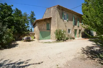 Gite rural 'Chez Paulette' - Provence - Luberon