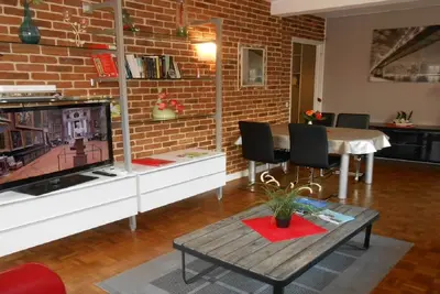 Image de Bel appartement centre ville de Rouen