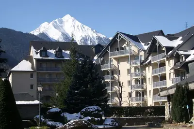 Image de Duplex 6/7 pers - Classé *** - 100 m télécabines - Calme - Vues - situation