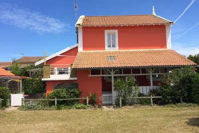 Image de BAÏNE, 150m de la plage et forêt. Wifi ( 5 personnes)