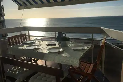 Image de Appartement avec terrasse le tout avec vue sur mer