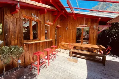 Image de Moulleau / Arcachon - Spa 5 Places - Villa Renovee Esprit Cabane - 250 m Plage