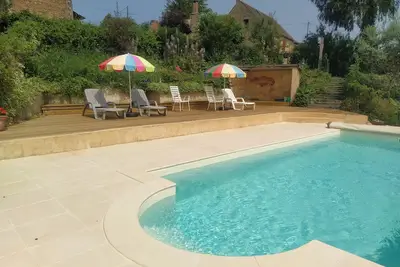 Image de Le Figuier : Au cœur du Périgord noir, proche Sarlat, 6 pers
