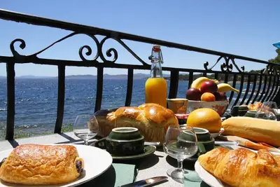 Image de Studio Flots Bleus, 4pers Terrasse sur mer, vue exceptionnelle, Saint-Raphaël