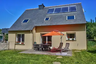 Image de Grande maison au calme et près de la mer - Trégomeur