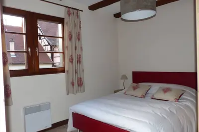 Image de Gite Pfersigberg 4/5 personnes au cœur du village d’Eguisheim