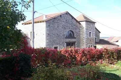 Image de ProcheTaizé 4Kms-Maison de caractère en pierre de taille-8Couchages