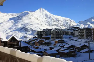 Image de Appartement 3 chambres 6 pers Tignes le Lac wifi gratuit