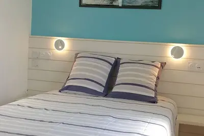 Image de Bel appartement très bien situé près commerces, plage, port et centre ville