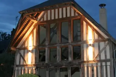 Image de Superbe maison entièrement rénovée Normandie Calvados