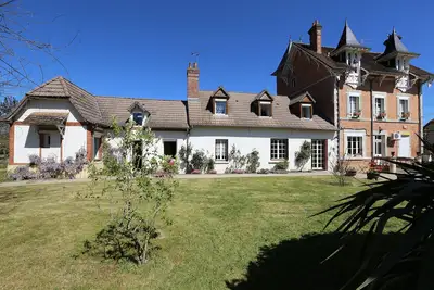 Image de Gite Sologne à Salbris studio Marine